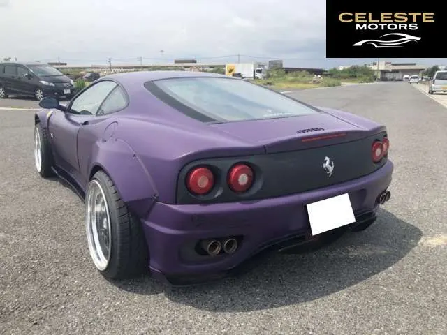 FERRARI 360 Modena 2000 — photo 3 sur 8