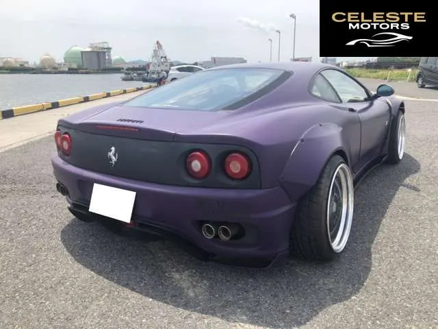 FERRARI 360 Modena 2000 — photo 4 sur 8