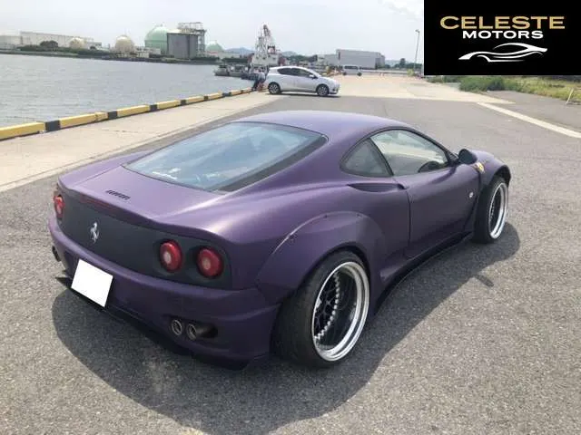FERRARI 360 Modena 2000 — photo 5 sur 8
