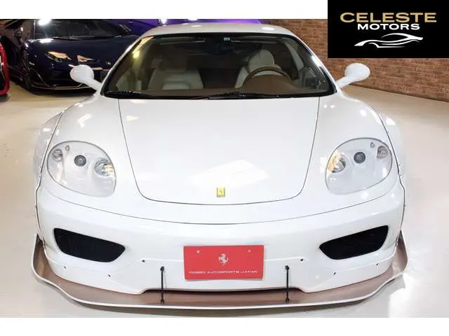FERRARI 360 Modena 2003 — photo 3 sur 8