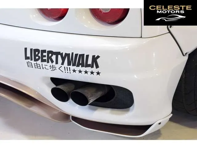 FERRARI 360 Modena 2003 — photo 5 sur 8