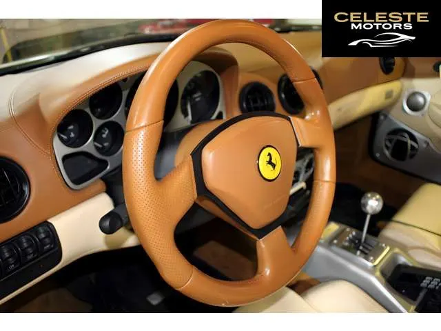 FERRARI 360 Modena 2003 — photo 6 sur 8