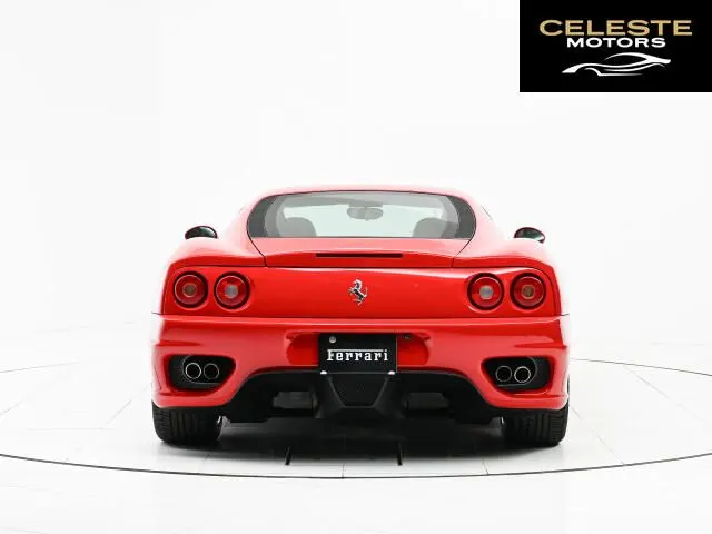 FERRARI 360 Modena 2004 — photo 2 sur 8