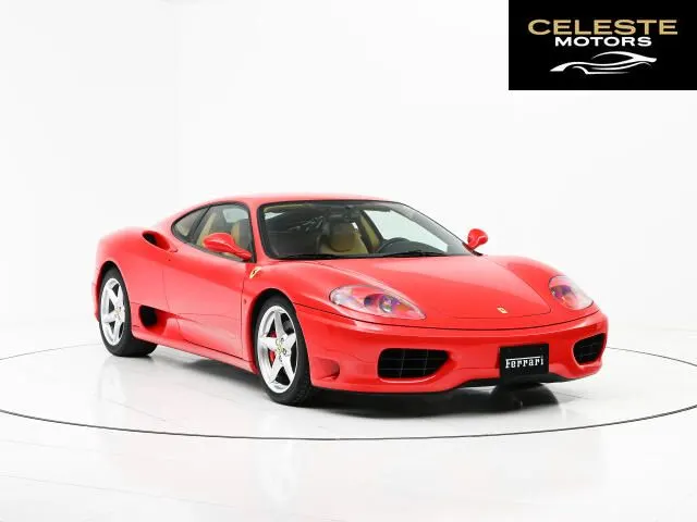 FERRARI 360 Modena 2004 — photo 3 sur 8