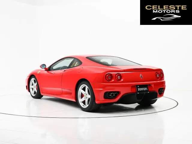 FERRARI 360 Modena 2004 — photo 6 sur 8