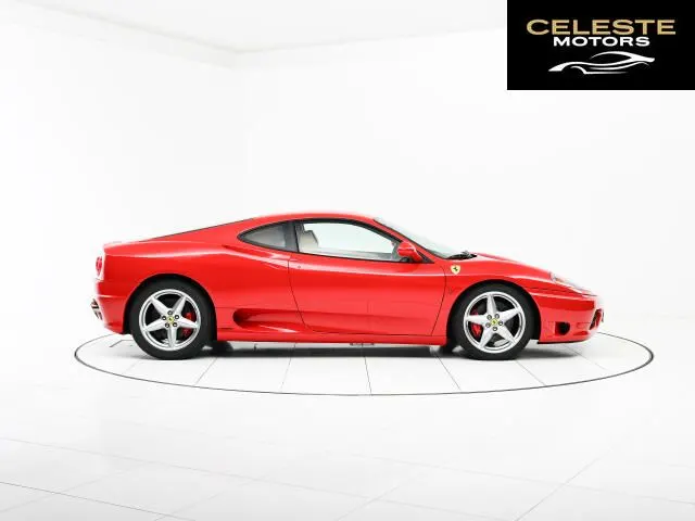 FERRARI 360 Modena 2004 — photo 7 sur 8