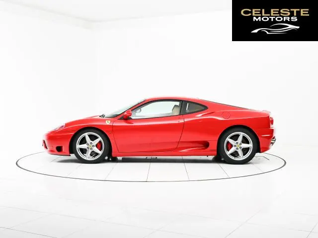 FERRARI 360 Modena 2004 — photo 8 sur 8