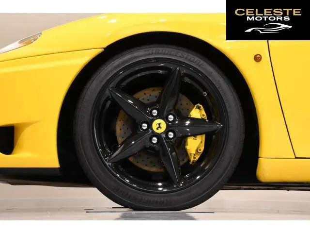 FERRARI 360 Spider 2003 — photo 8 sur 8