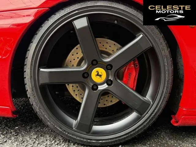 FERRARI 360 Spider 2002 — photo 6 sur 8