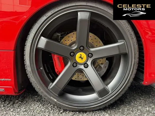 FERRARI 360 Spider 2002 — photo 7 sur 8