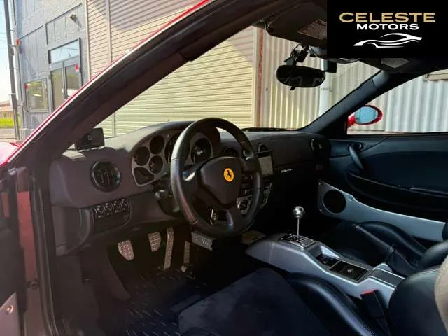 FERRARI 360 Modena 2004 — photo 4 sur 8