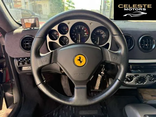 FERRARI 360 Modena 2004 — photo 5 sur 8