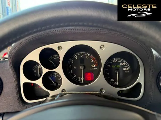 FERRARI 360 Modena 2004 — photo 6 sur 8