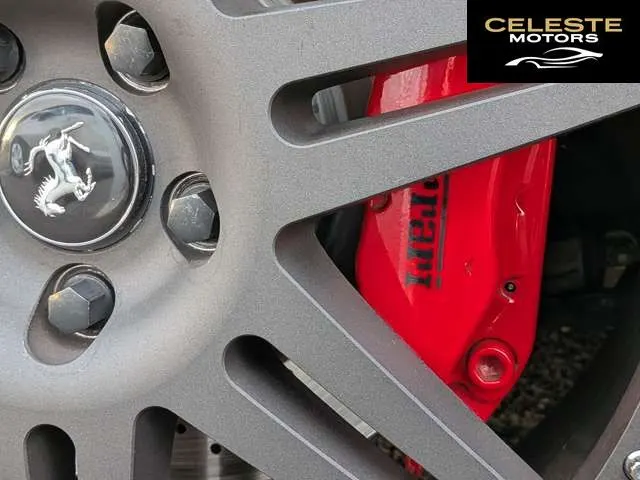 FERRARI 360 Spider 2003 — photo 5 sur 8