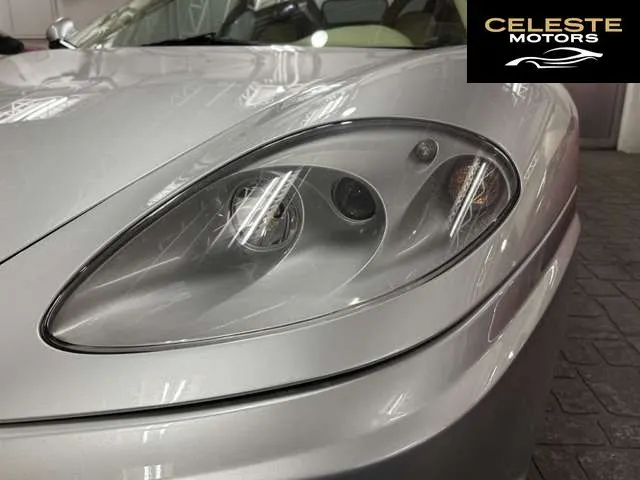 FERRARI 360 Spider 2001 — photo 5 sur 8