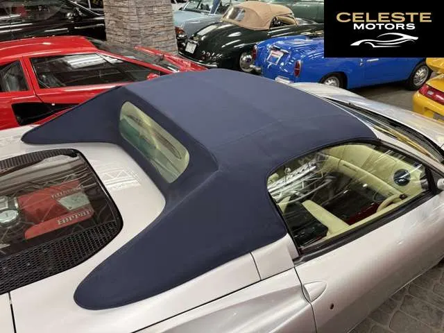FERRARI 360 Spider 2001 — photo 8 sur 8
