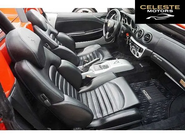 FERRARI 360 Spider 2002 — photo 2 sur 8