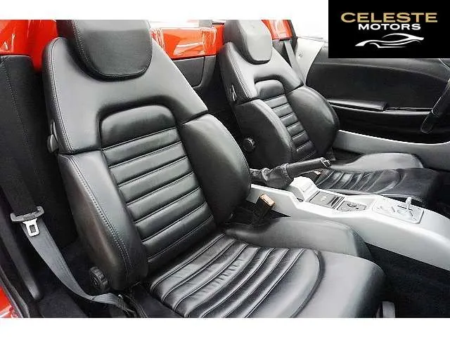 FERRARI 360 Spider 2002 — photo 3 sur 8