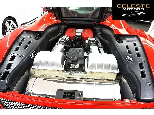 FERRARI 360 Spider 2002 — photo 4 sur 8