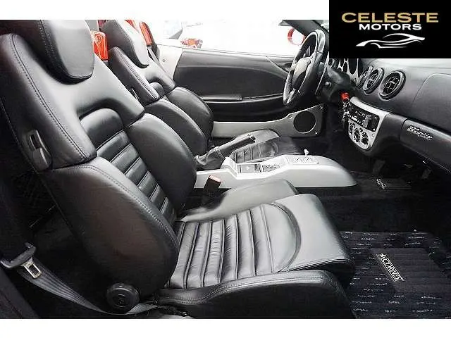 FERRARI 360 Spider 2002 — photo 8 sur 8