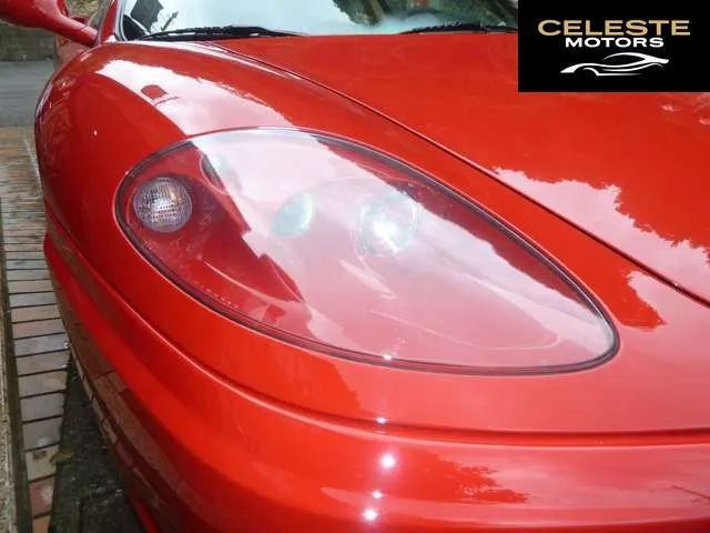 FERRARI 360 Modena 2003 — photo 3 sur 8