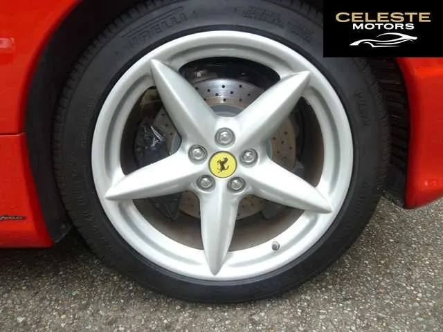 FERRARI 360 Modena 2003 — photo 6 sur 8
