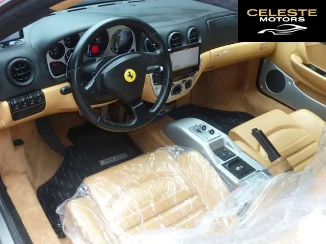 FERRARI 360 Modena 2003 — photo 7 sur 8