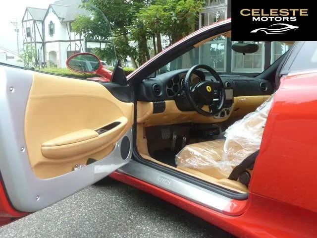 FERRARI 360 Modena 2003 — photo 8 sur 8