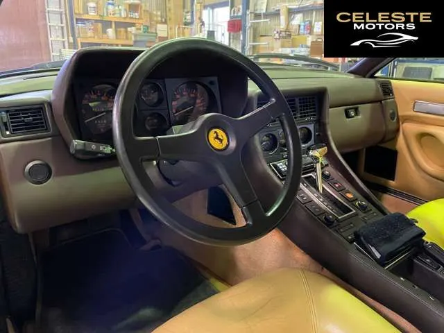 FERRARI 412 1986 — photo 2 sur 4