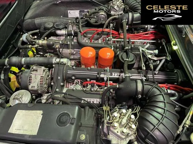 FERRARI 412 1986 — photo 4 sur 4