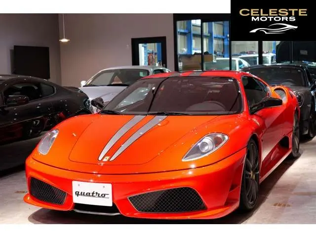 FERRARI 430スクーデリア 2009 — photo 2 sur 8