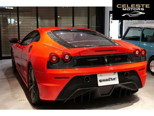 FERRARI 430スクーデリア 2009 — photo 3 sur 8