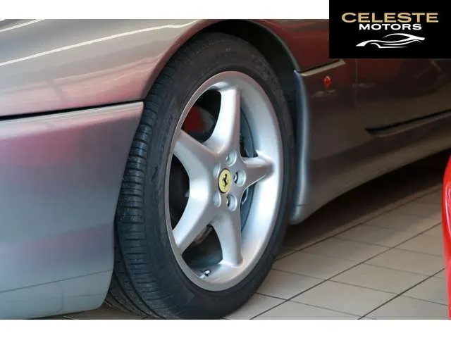 FERRARI 456GT 1998 — photo 2 sur 8