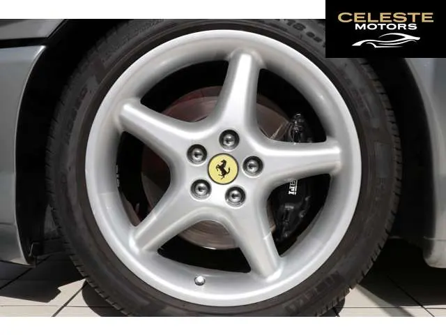 FERRARI 456GT 1998 — photo 4 sur 8