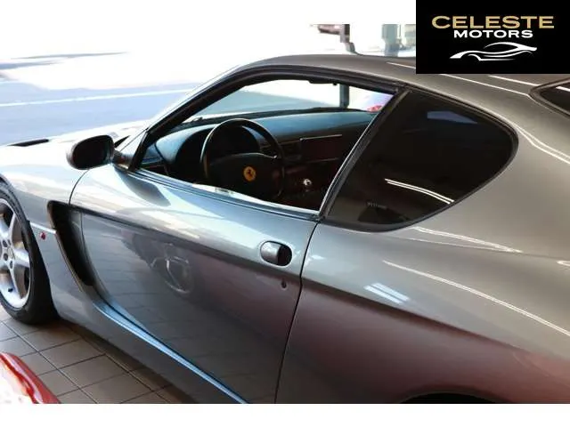FERRARI 456GT 1998 — photo 8 sur 8