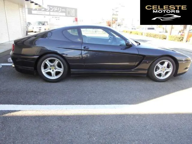 FERRARI 456GT 1997 — photo 2 sur 8
