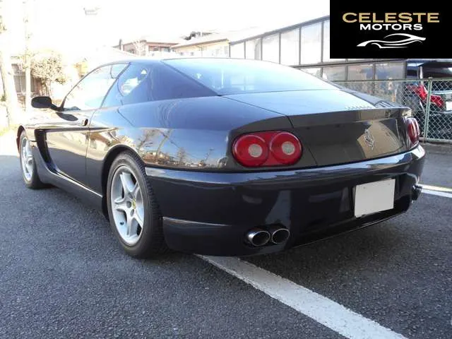 FERRARI 456GT 1997 — photo 3 sur 8