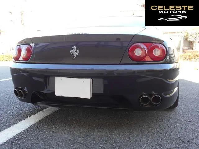 FERRARI 456GT 1997 — photo 4 sur 8