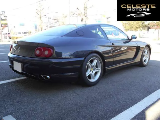 FERRARI 456GT 1997 — photo 5 sur 8