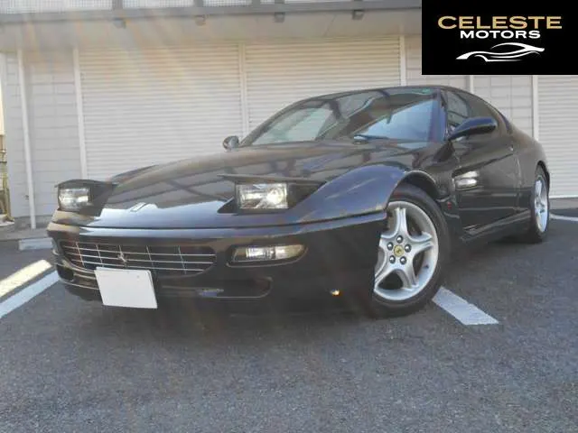 FERRARI 456GT 1997 — photo 6 sur 8