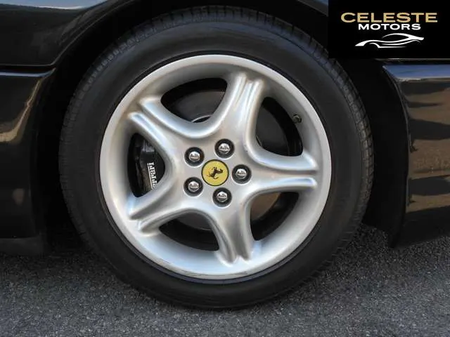 FERRARI 456GT 1997 — photo 7 sur 8