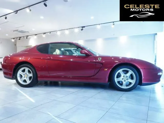 FERRARI 456M 1998 — photo 2 sur 8