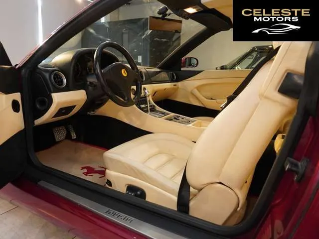 FERRARI 456M 1998 — photo 4 sur 8
