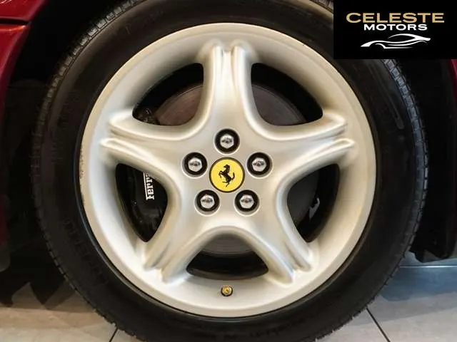 FERRARI 456M 1998 — photo 6 sur 8