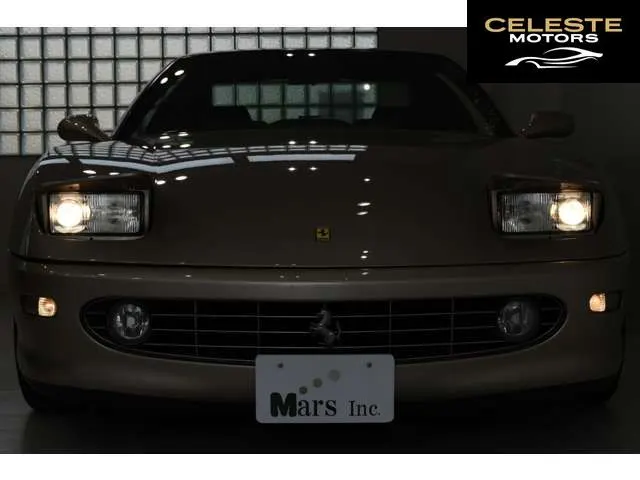 FERRARI 456M 1999 — photo 2 sur 8