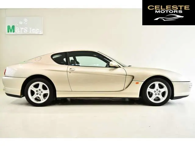 FERRARI 456M 1999 — photo 3 sur 8
