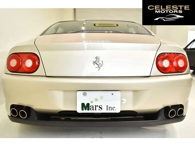 FERRARI 456M 1999 — photo 5 sur 8