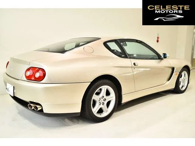 FERRARI 456M 1999 — photo 6 sur 8