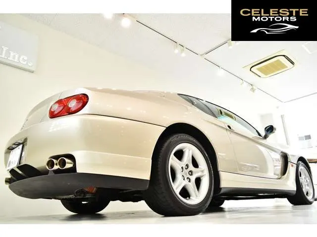 FERRARI 456M 1999 — photo 7 sur 8