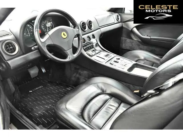 FERRARI 456M 1999 — photo 8 sur 8